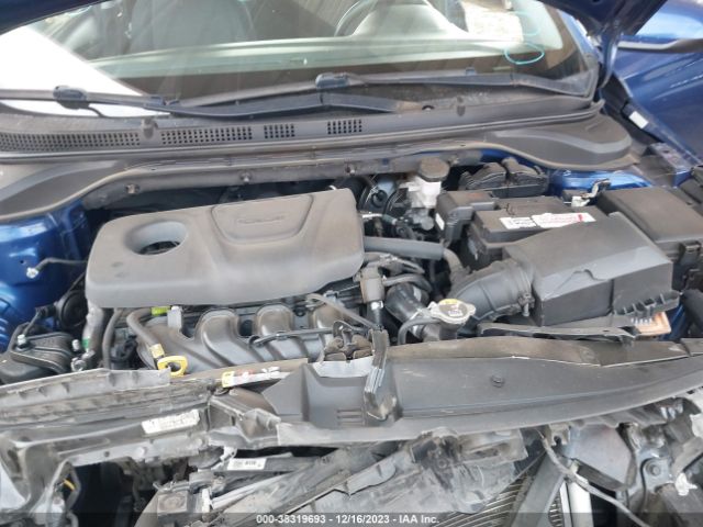 Photo 9 VIN: 3KPC24A37JE021055 - HYUNDAI ACCENT 