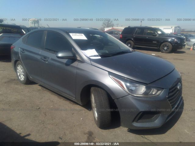 Photo 0 VIN: 3KPC24A37JE021153 - HYUNDAI ACCENT 