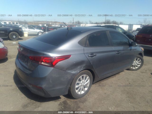 Photo 3 VIN: 3KPC24A37JE021153 - HYUNDAI ACCENT 