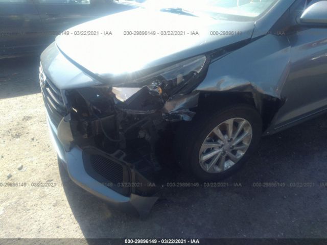 Photo 5 VIN: 3KPC24A37JE021153 - HYUNDAI ACCENT 