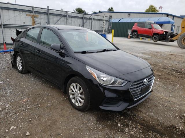 Photo 0 VIN: 3KPC24A37JE021377 - HYUNDAI ACCENT SE 