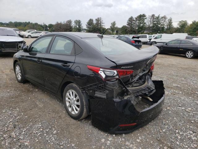 Photo 2 VIN: 3KPC24A37JE021377 - HYUNDAI ACCENT SE 