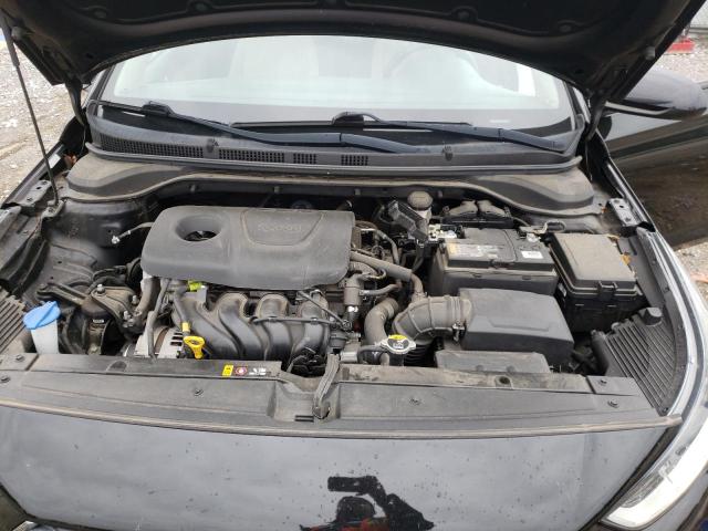 Photo 6 VIN: 3KPC24A37JE021377 - HYUNDAI ACCENT SE 