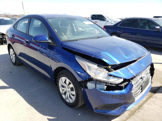 Photo 0 VIN: 3KPC24A37JE021699 - HYUNDAI ACCENT 