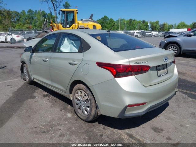 Photo 2 VIN: 3KPC24A37JE024201 - HYUNDAI ACCENT 