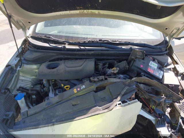 Photo 9 VIN: 3KPC24A37JE024201 - HYUNDAI ACCENT 