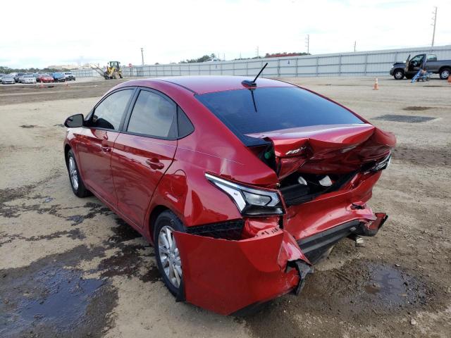 Photo 2 VIN: 3KPC24A37JE024960 - HYUNDAI ACCENT SE 