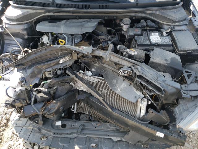 Photo 6 VIN: 3KPC24A37JE025056 - HYUNDAI ACCENT SE 