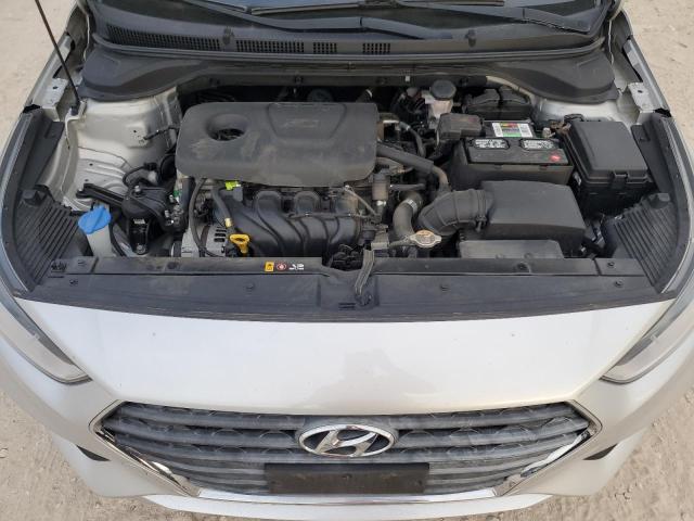 Photo 10 VIN: 3KPC24A37JE025512 - HYUNDAI ACCENT SE 