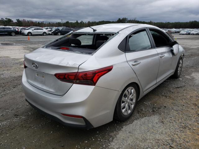 Photo 3 VIN: 3KPC24A37JE028054 - HYUNDAI ACCENT SE 