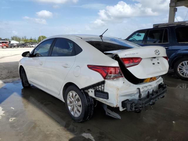 Photo 2 VIN: 3KPC24A37JE029088 - HYUNDAI ACCENT SE 