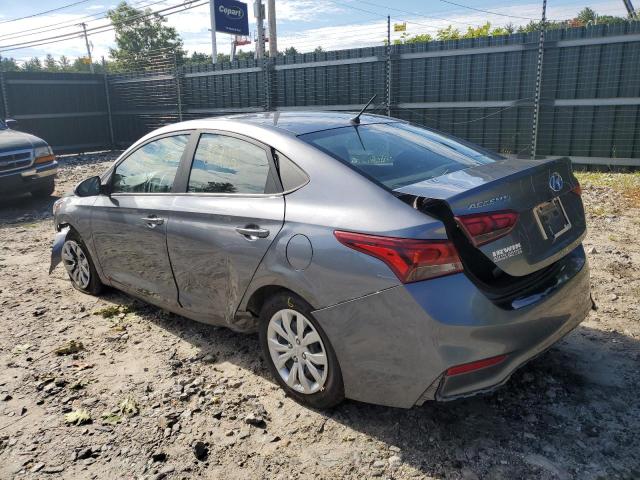 Photo 2 VIN: 3KPC24A37JE029477 - HYUNDAI ACCENT SE 