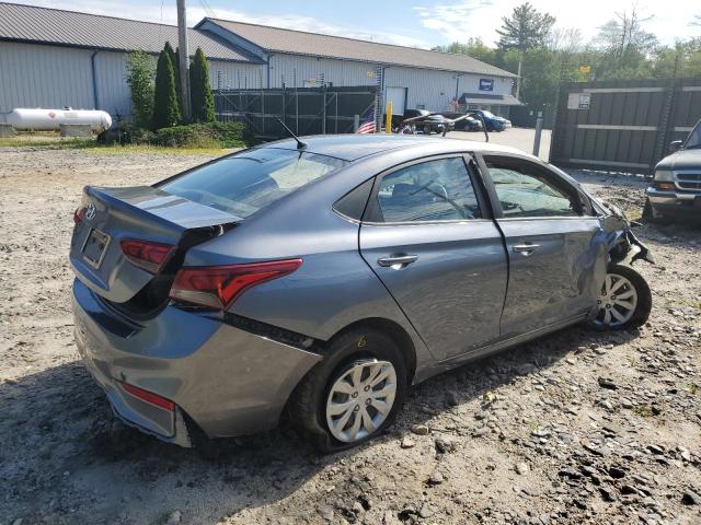 Photo 3 VIN: 3KPC24A37JE029477 - HYUNDAI ACCENT SE 