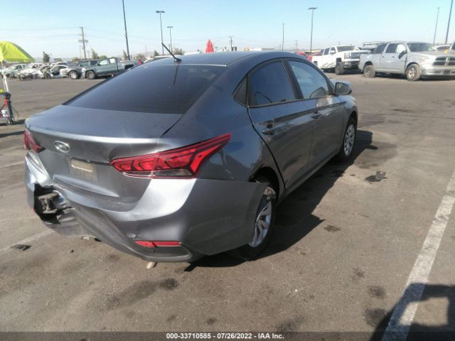 Photo 3 VIN: 3KPC24A37JE031584 - HYUNDAI ACCENT 