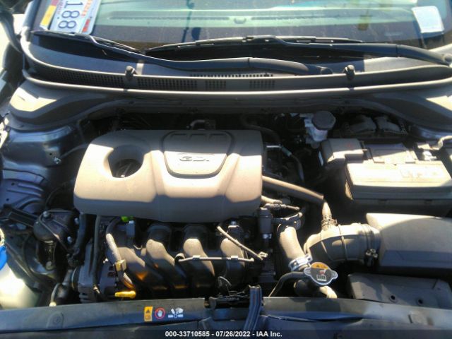 Photo 9 VIN: 3KPC24A37JE031584 - HYUNDAI ACCENT 