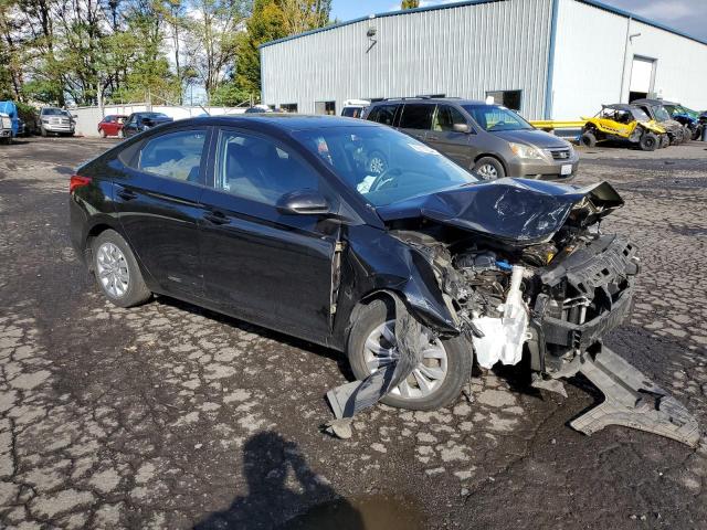 Photo 3 VIN: 3KPC24A37JE031875 - HYUNDAI ACCENT SE 