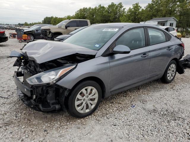 Photo 0 VIN: 3KPC24A37JE032136 - HYUNDAI ACCENT SE 