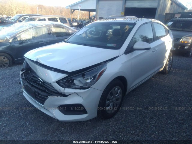 Photo 1 VIN: 3KPC24A37JE034873 - HYUNDAI ACCENT 