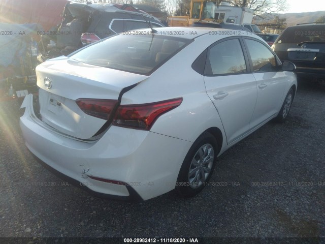 Photo 3 VIN: 3KPC24A37JE034873 - HYUNDAI ACCENT 