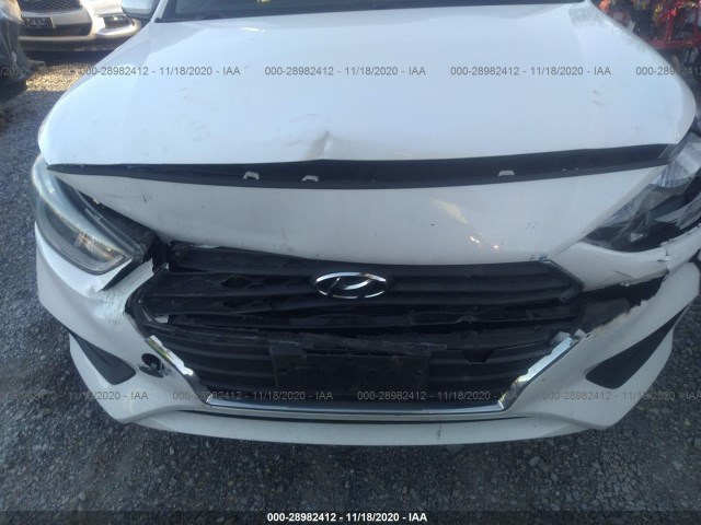 Photo 5 VIN: 3KPC24A37JE034873 - HYUNDAI ACCENT 