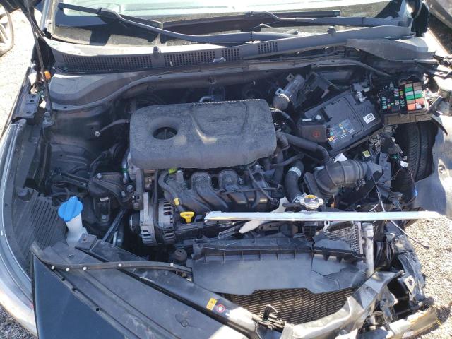 Photo 10 VIN: 3KPC24A37KE039024 - HYUNDAI ACCENT 