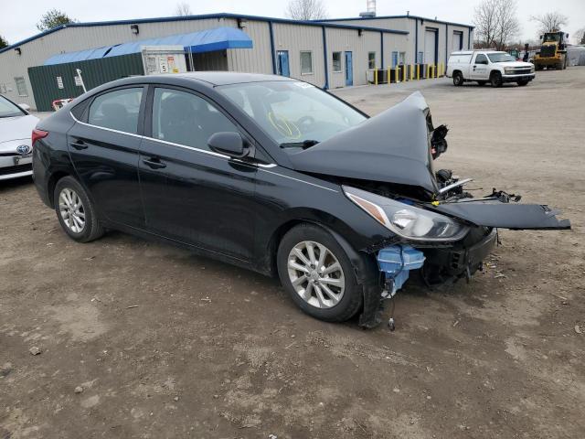 Photo 3 VIN: 3KPC24A37KE039024 - HYUNDAI ACCENT 