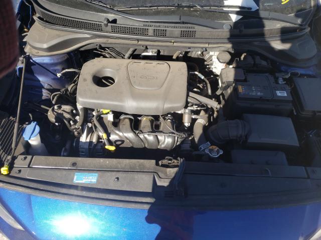 Photo 6 VIN: 3KPC24A37KE039430 - HYUNDAI ACCENT SE 