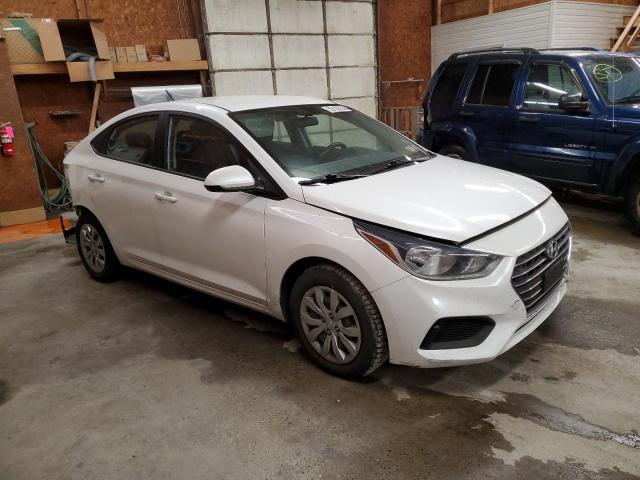 Photo 3 VIN: 3KPC24A37KE039752 - HYUNDAI ACCENT SE 