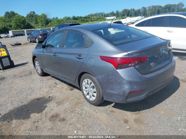 Photo 2 VIN: 3KPC24A37KE040402 - HYUNDAI ACCENT 