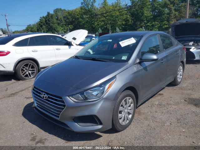 Photo 5 VIN: 3KPC24A37KE040402 - HYUNDAI ACCENT 