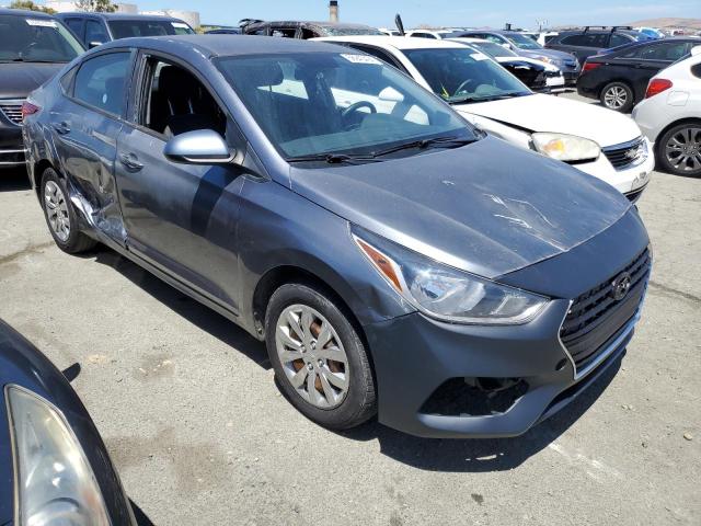 Photo 3 VIN: 3KPC24A37KE040979 - HYUNDAI ACCENT 