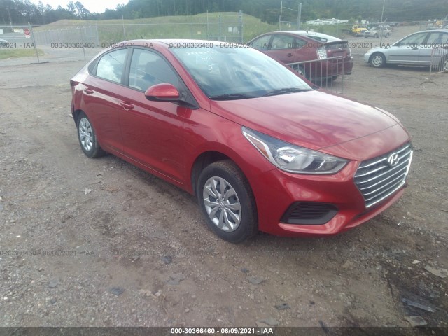 Photo 0 VIN: 3KPC24A37KE042991 - HYUNDAI ACCENT 