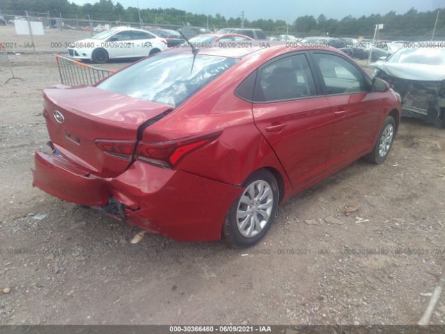 Photo 3 VIN: 3KPC24A37KE042991 - HYUNDAI ACCENT 