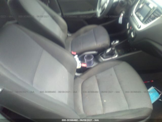 Photo 4 VIN: 3KPC24A37KE042991 - HYUNDAI ACCENT 