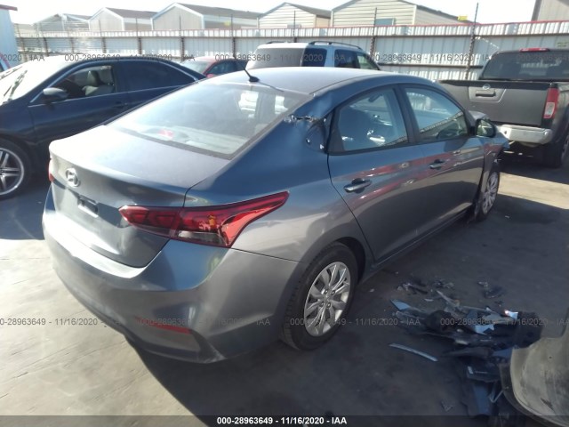 Photo 3 VIN: 3KPC24A37KE043154 - HYUNDAI ACCENT 