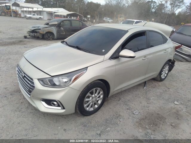 Photo 1 VIN: 3KPC24A37KE044997 - HYUNDAI ACCENT 