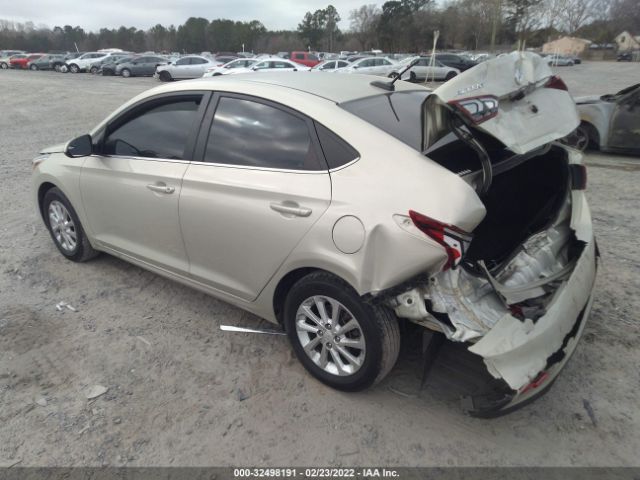 Photo 2 VIN: 3KPC24A37KE044997 - HYUNDAI ACCENT 