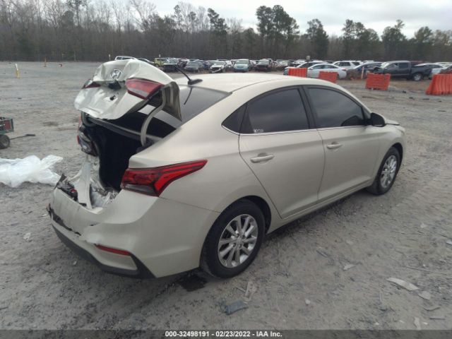 Photo 3 VIN: 3KPC24A37KE044997 - HYUNDAI ACCENT 