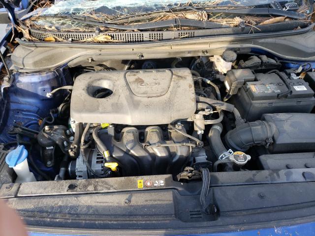 Photo 6 VIN: 3KPC24A37KE047592 - HYUNDAI ACCENT SE 