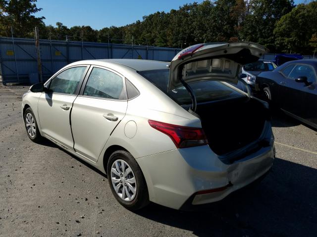 Photo 2 VIN: 3KPC24A37KE050511 - HYUNDAI ACCENT SE 