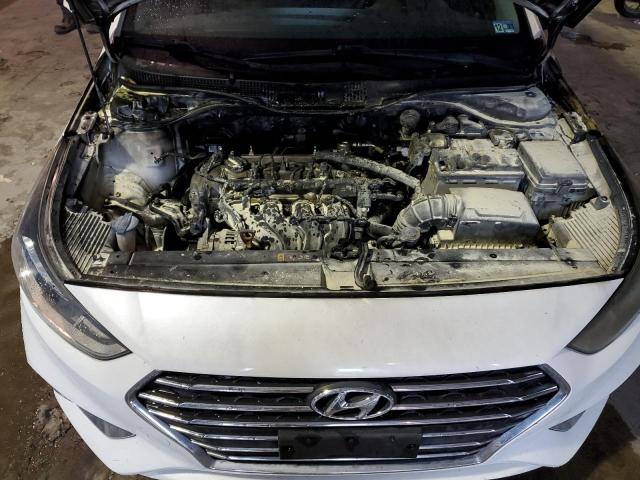 Photo 10 VIN: 3KPC24A37KE051075 - HYUNDAI ACCENT 