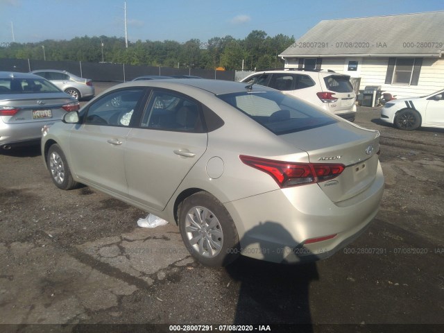 Photo 2 VIN: 3KPC24A37KE051464 - HYUNDAI ACCENT 