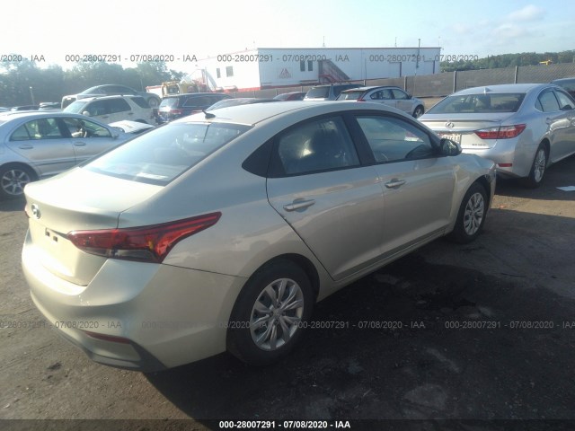 Photo 3 VIN: 3KPC24A37KE051464 - HYUNDAI ACCENT 