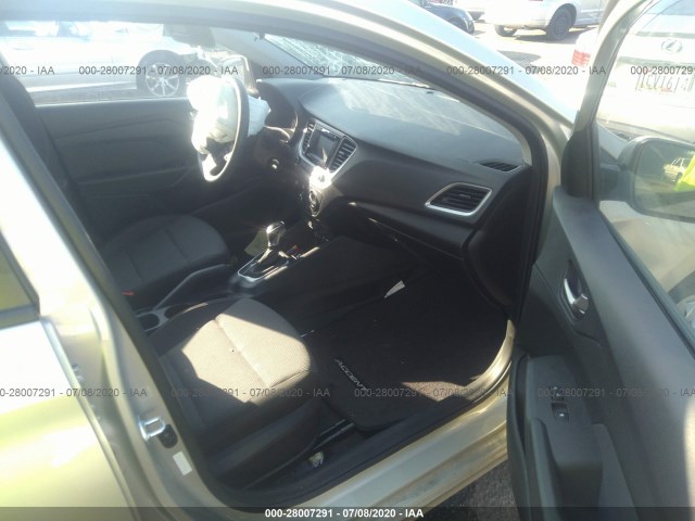 Photo 4 VIN: 3KPC24A37KE051464 - HYUNDAI ACCENT 