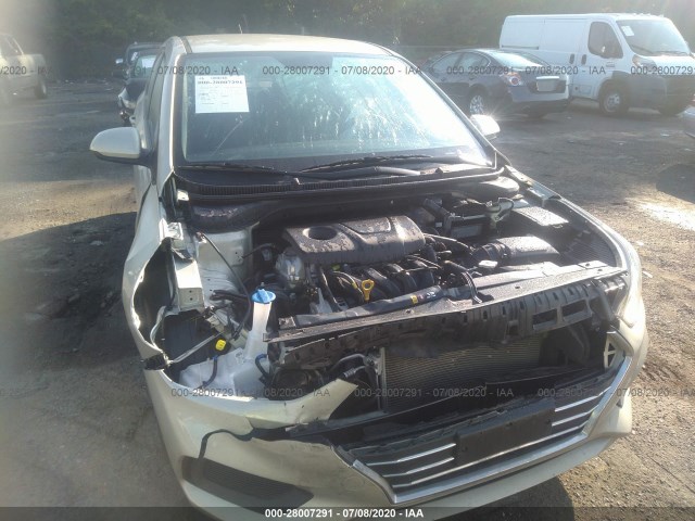 Photo 5 VIN: 3KPC24A37KE051464 - HYUNDAI ACCENT 