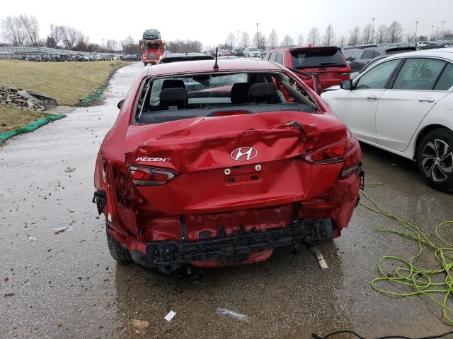 Photo 5 VIN: 3KPC24A37KE051710 - HYUNDAI ACCENT SE 