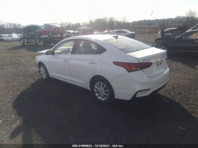 Photo 2 VIN: 3KPC24A37KE055109 - HYUNDAI ACCENT 