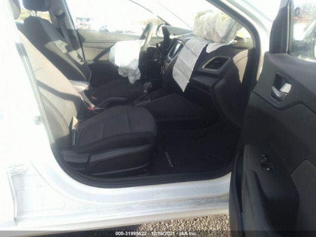 Photo 4 VIN: 3KPC24A37KE055109 - HYUNDAI ACCENT 