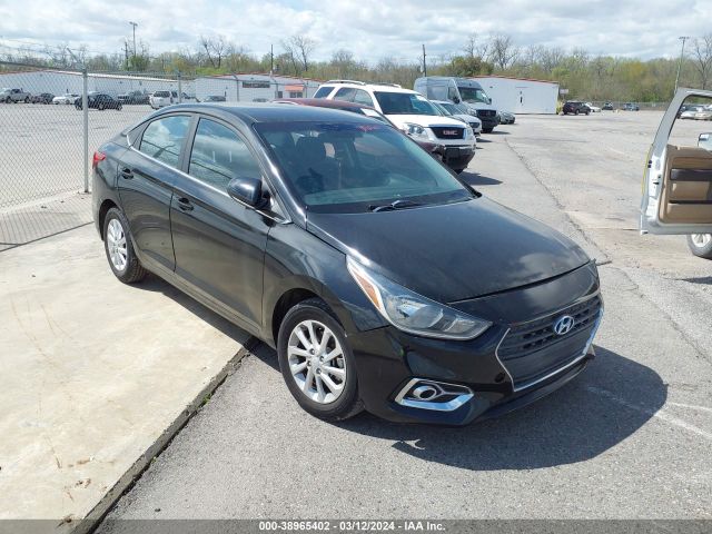 Photo 0 VIN: 3KPC24A37KE056261 - HYUNDAI ACCENT 