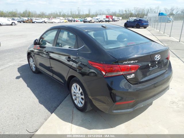 Photo 2 VIN: 3KPC24A37KE056261 - HYUNDAI ACCENT 